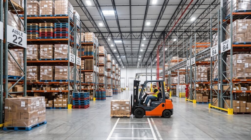 Ambient Storage Units in Jeddah: 2026 Guide