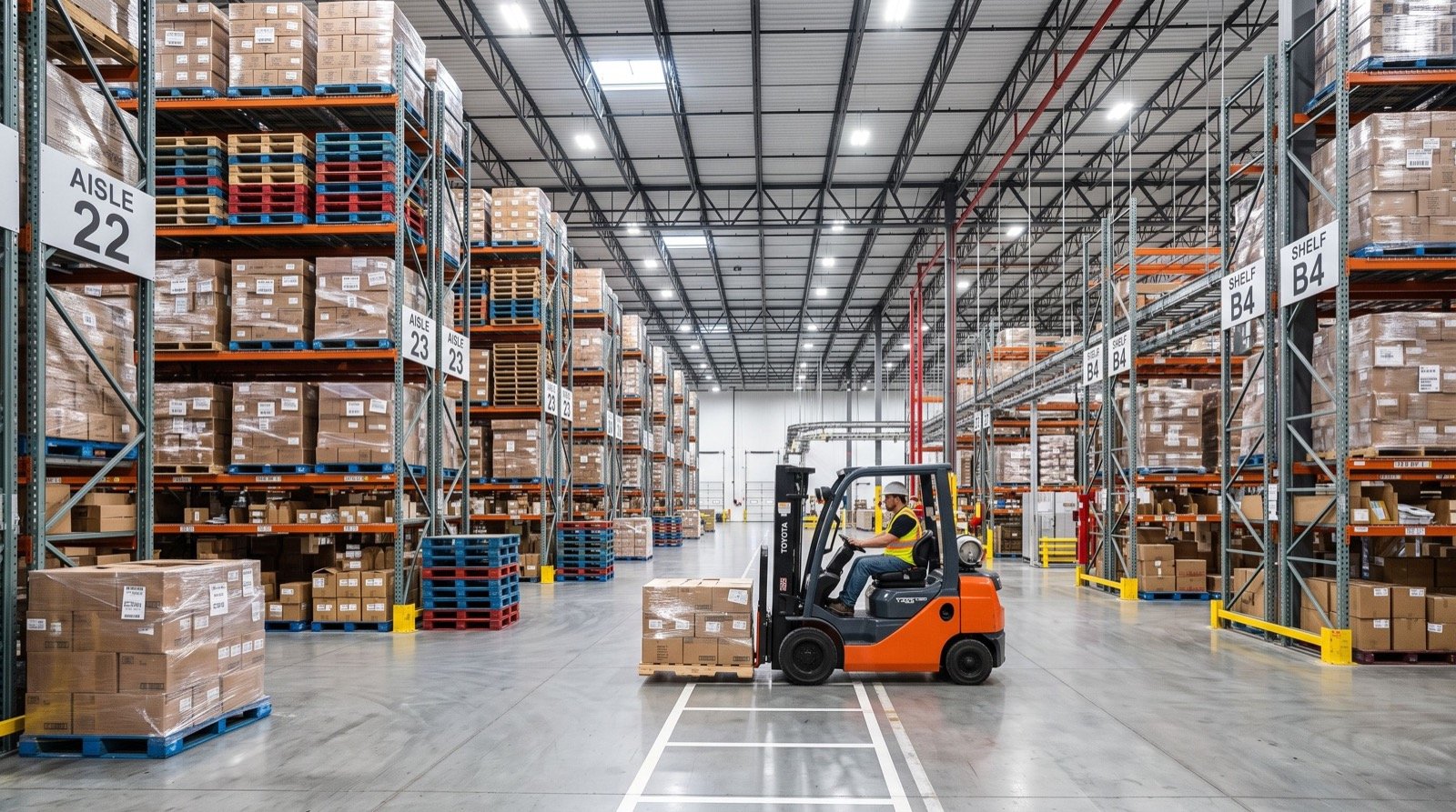 Ambient Storage Units in Jeddah: 2026 Guide